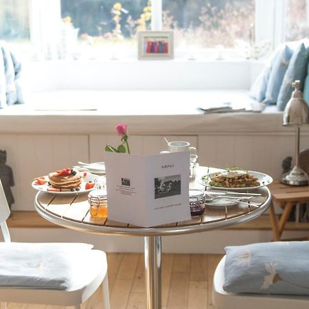 Leyland Country House Lymington Ngoại thất bức ảnh