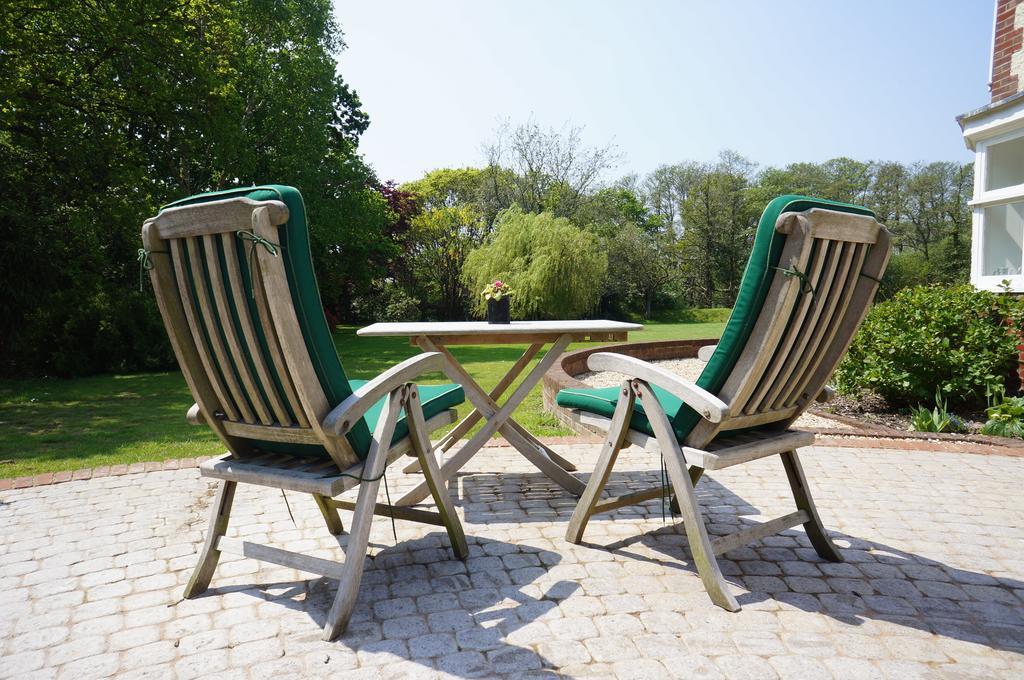 Leyland Country House Lymington Ngoại thất bức ảnh