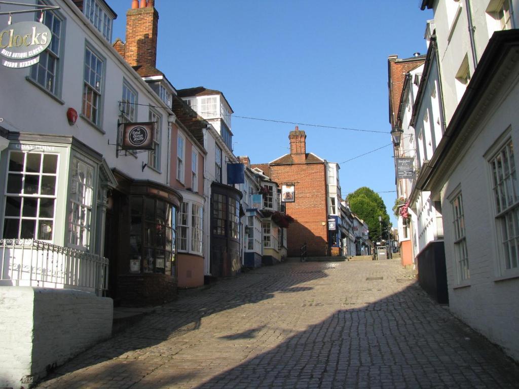 Leyland Country House Lymington Ngoại thất bức ảnh