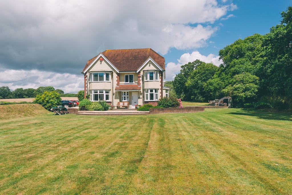 Leyland Country House Lymington Ngoại thất bức ảnh