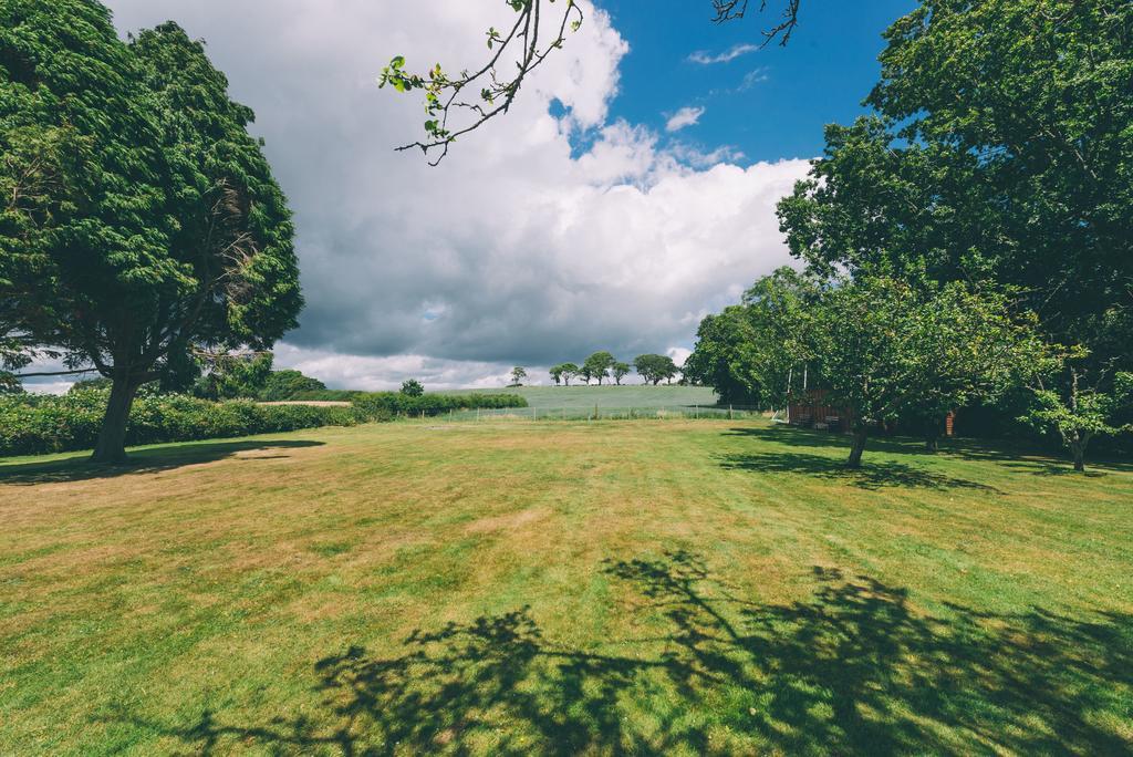 Leyland Country House Lymington Ngoại thất bức ảnh