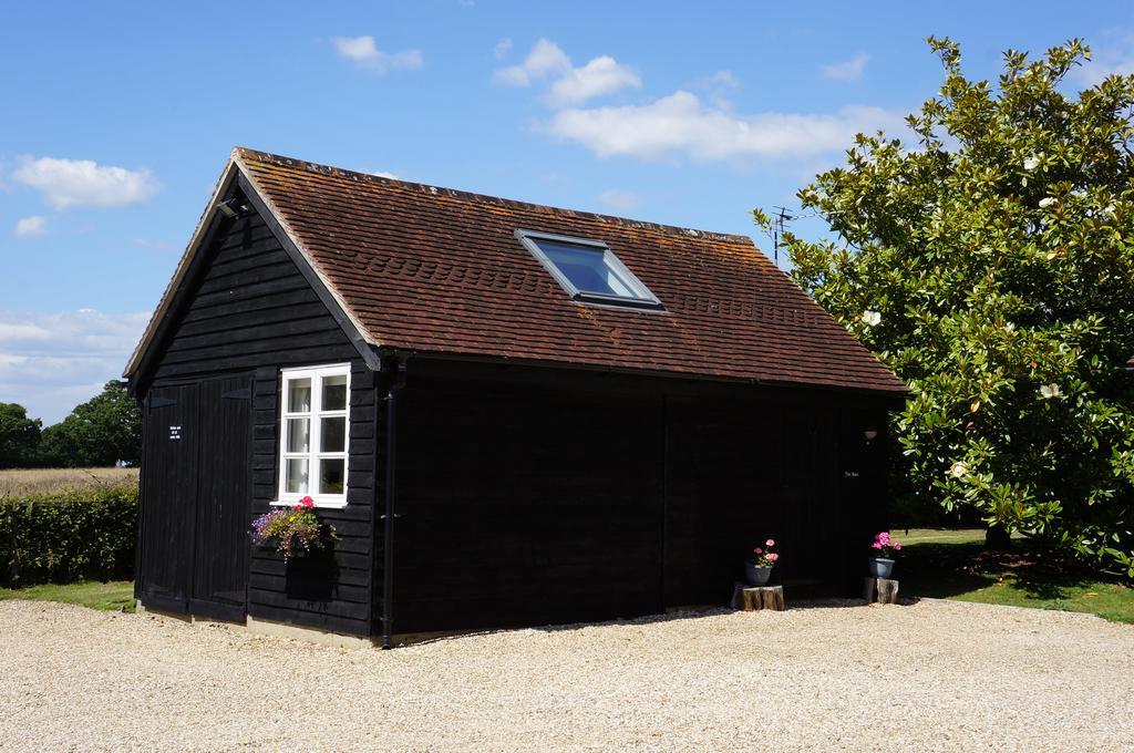 Leyland Country House Lymington Ngoại thất bức ảnh