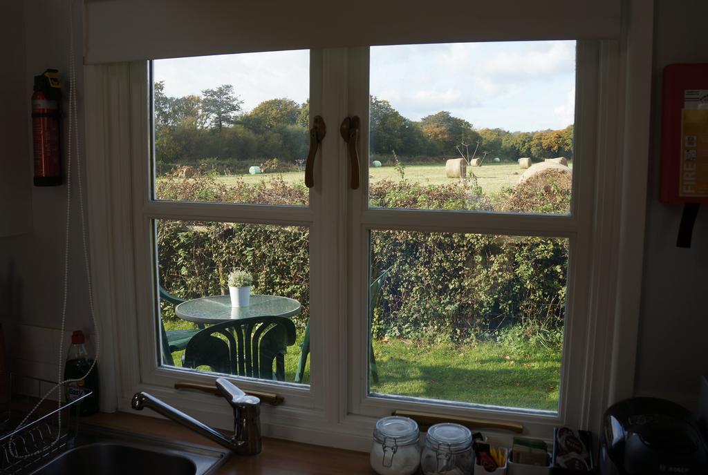 Leyland Country House Lymington Ngoại thất bức ảnh