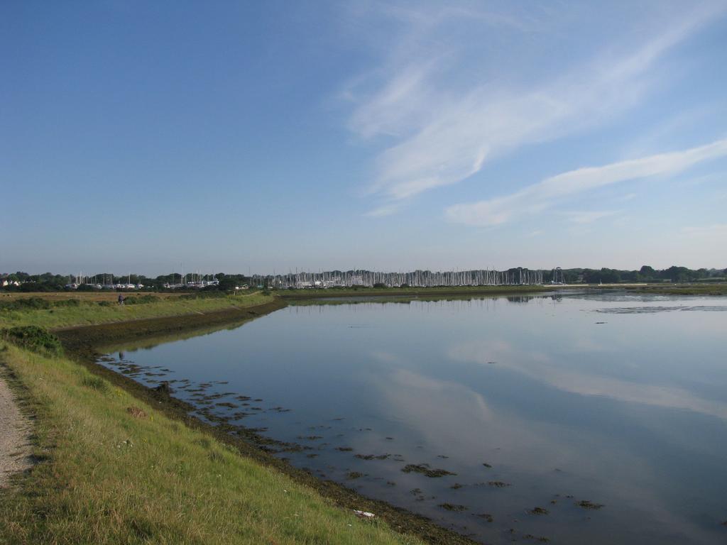 Leyland Country House Lymington Ngoại thất bức ảnh