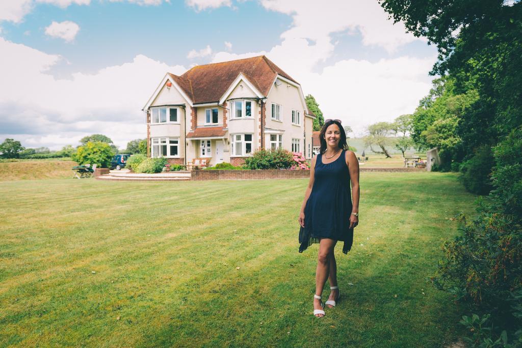 Leyland Country House Lymington Phòng bức ảnh