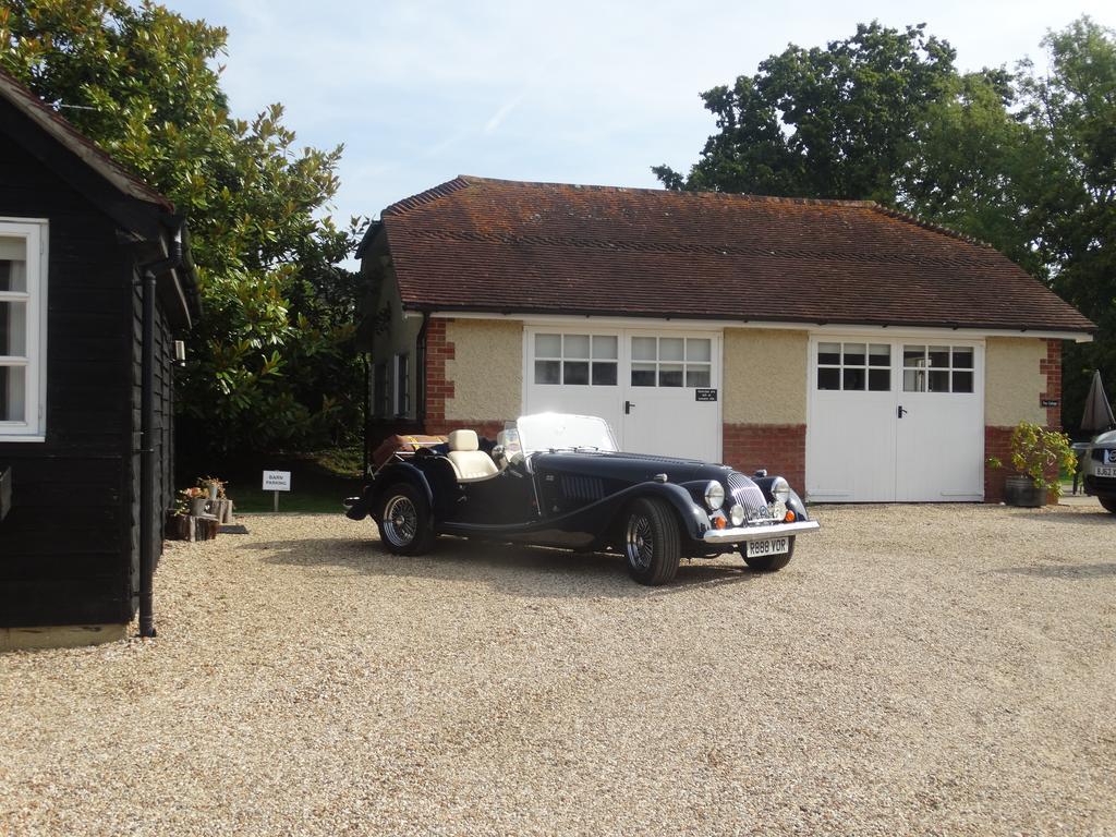 Leyland Country House Lymington Ngoại thất bức ảnh