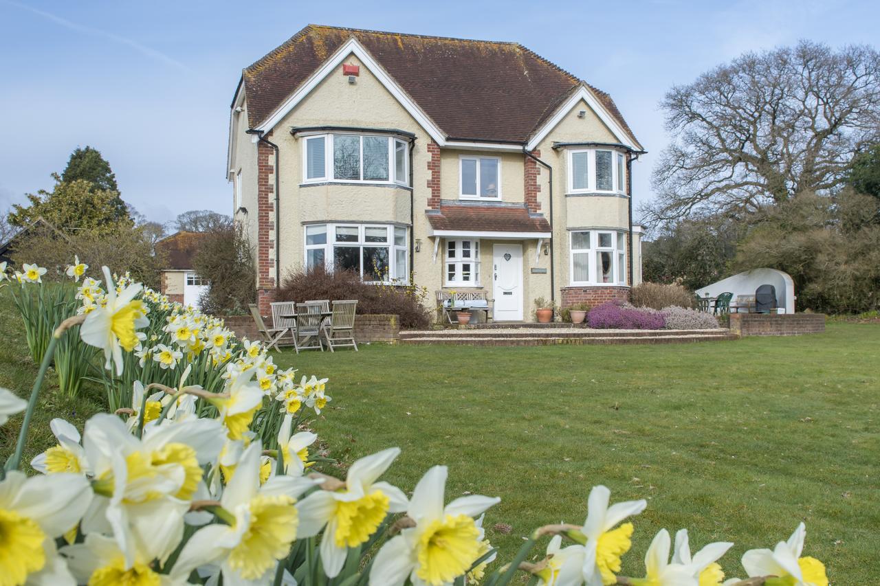 Leyland Country House Lymington Ngoại thất bức ảnh