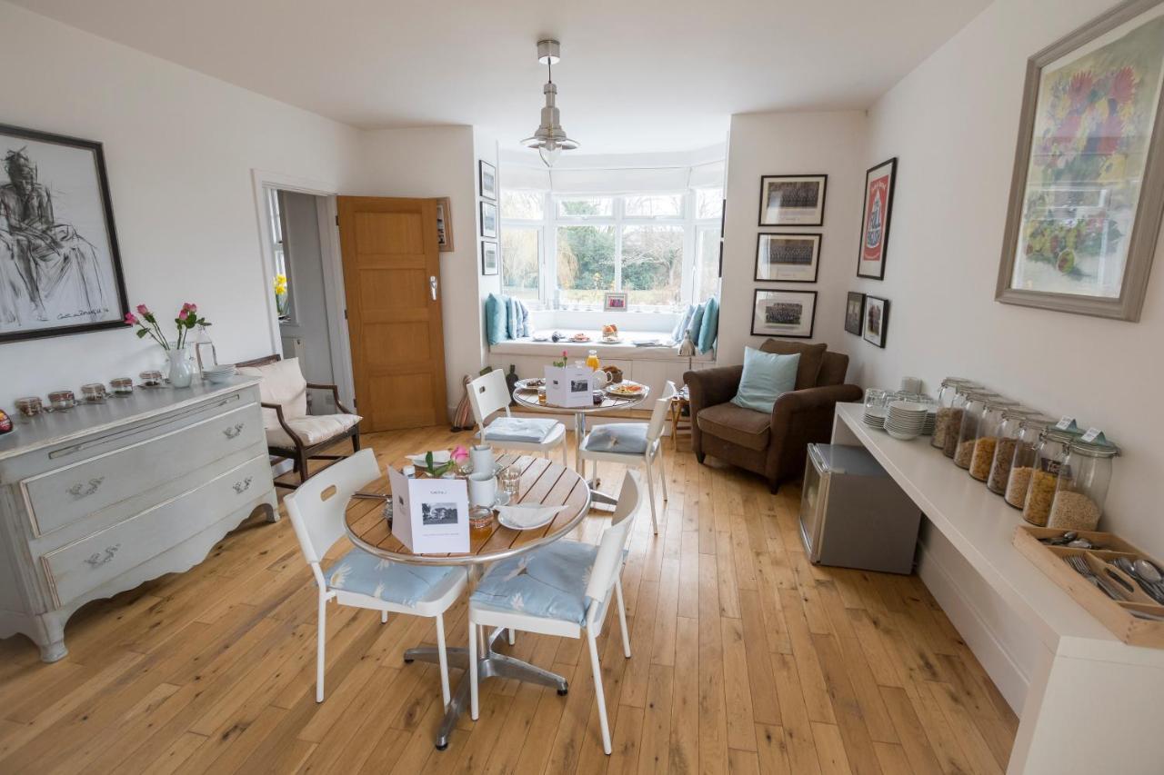 Leyland Country House Lymington Ngoại thất bức ảnh