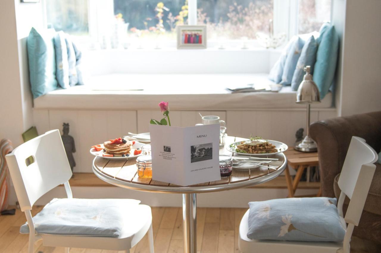 Leyland Country House Lymington Ngoại thất bức ảnh