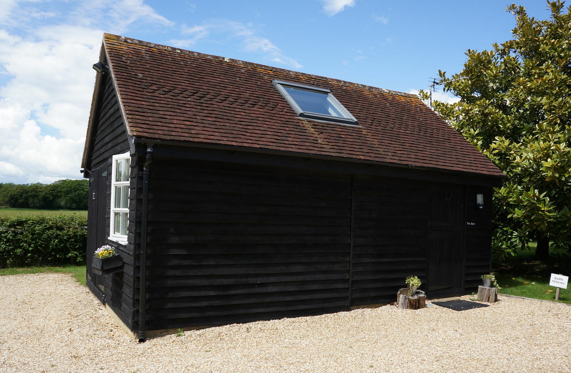 Leyland Country House Lymington Ngoại thất bức ảnh