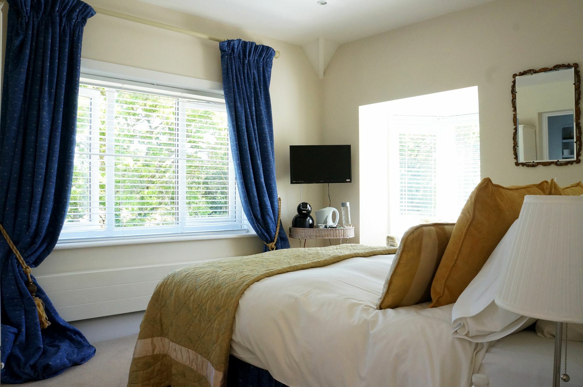 Leyland Country House Lymington Ngoại thất bức ảnh