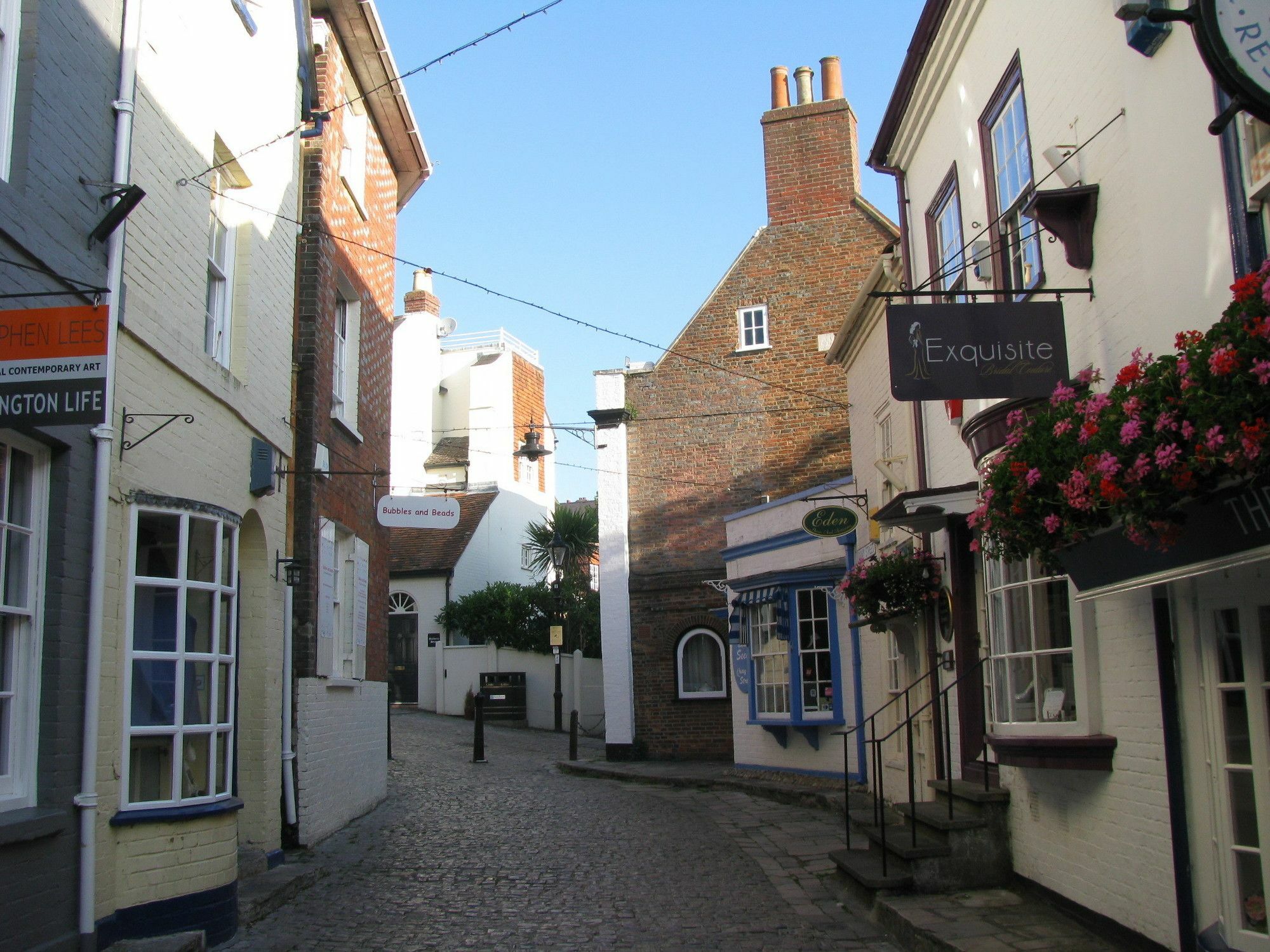 Leyland Country House Lymington Ngoại thất bức ảnh