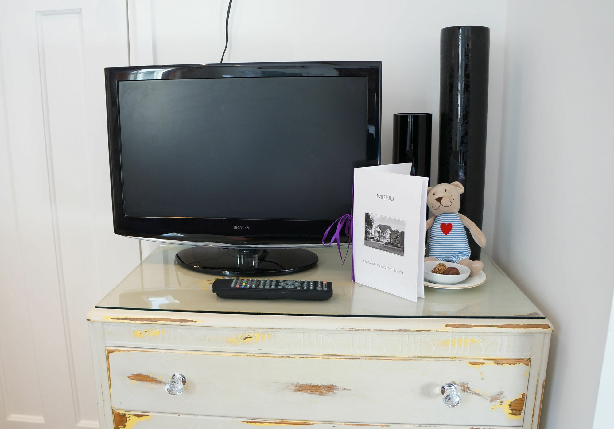 Leyland Country House Lymington Ngoại thất bức ảnh