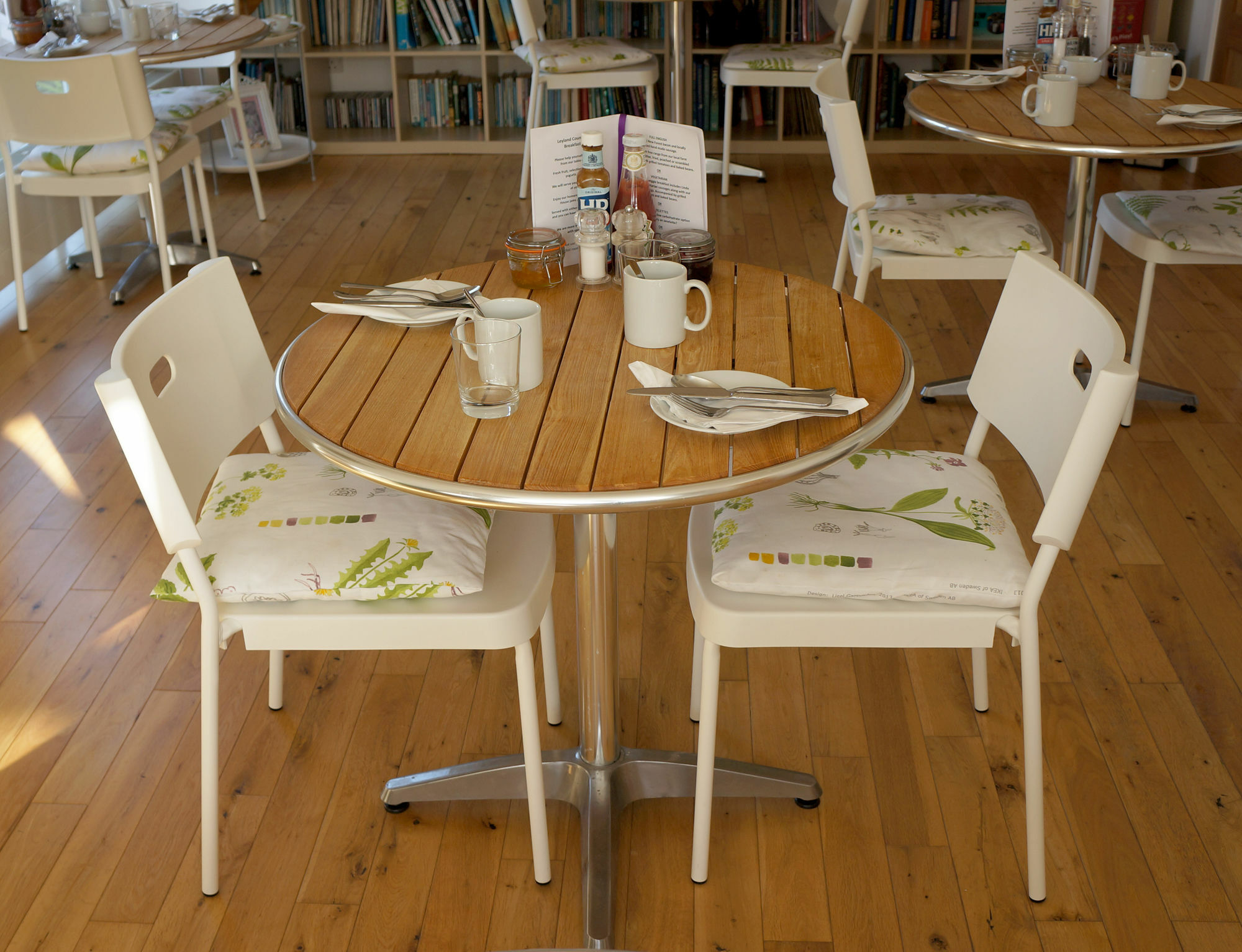 Leyland Country House Lymington Ngoại thất bức ảnh