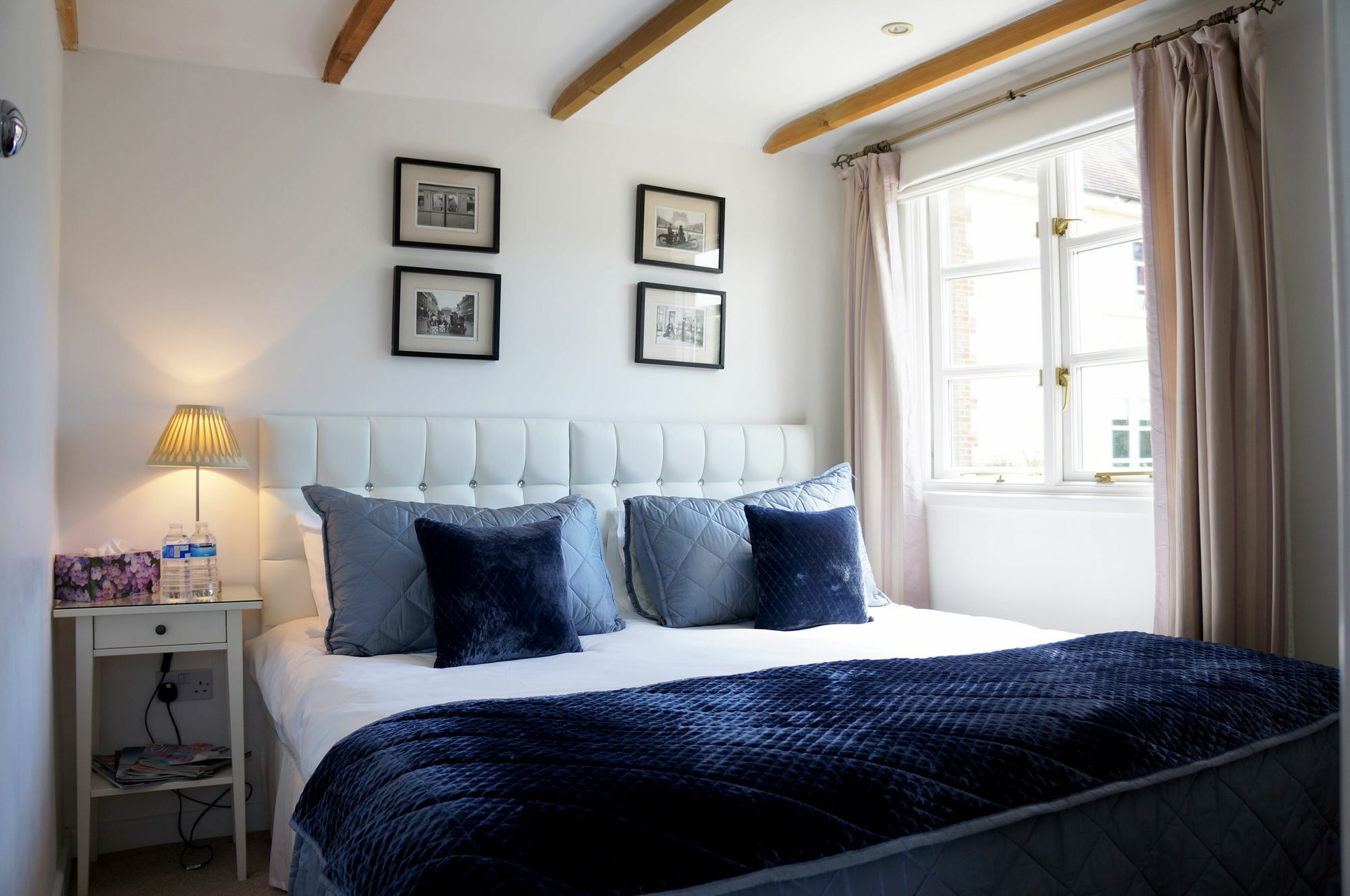 Leyland Country House Lymington Ngoại thất bức ảnh