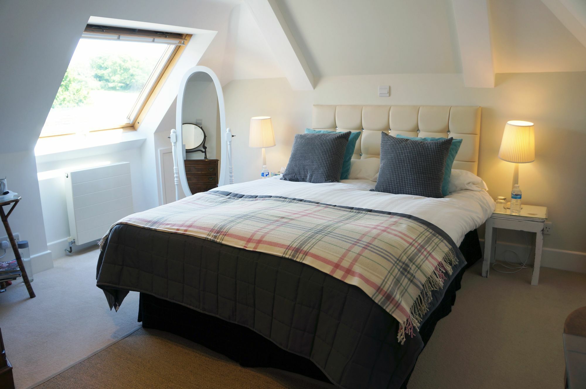 Leyland Country House Lymington Ngoại thất bức ảnh